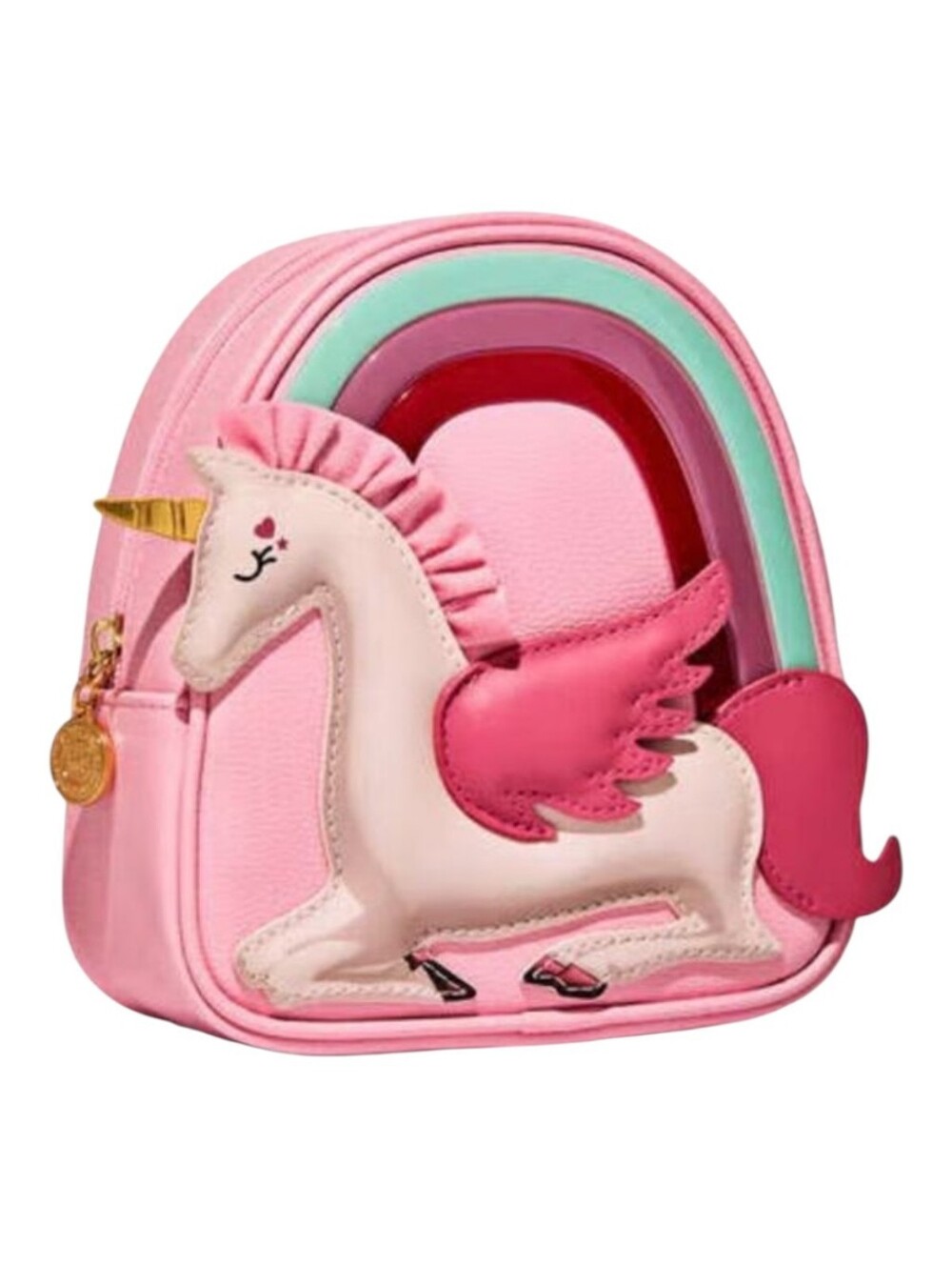 Bath & Body Works Unicorn Cosmetic Bag